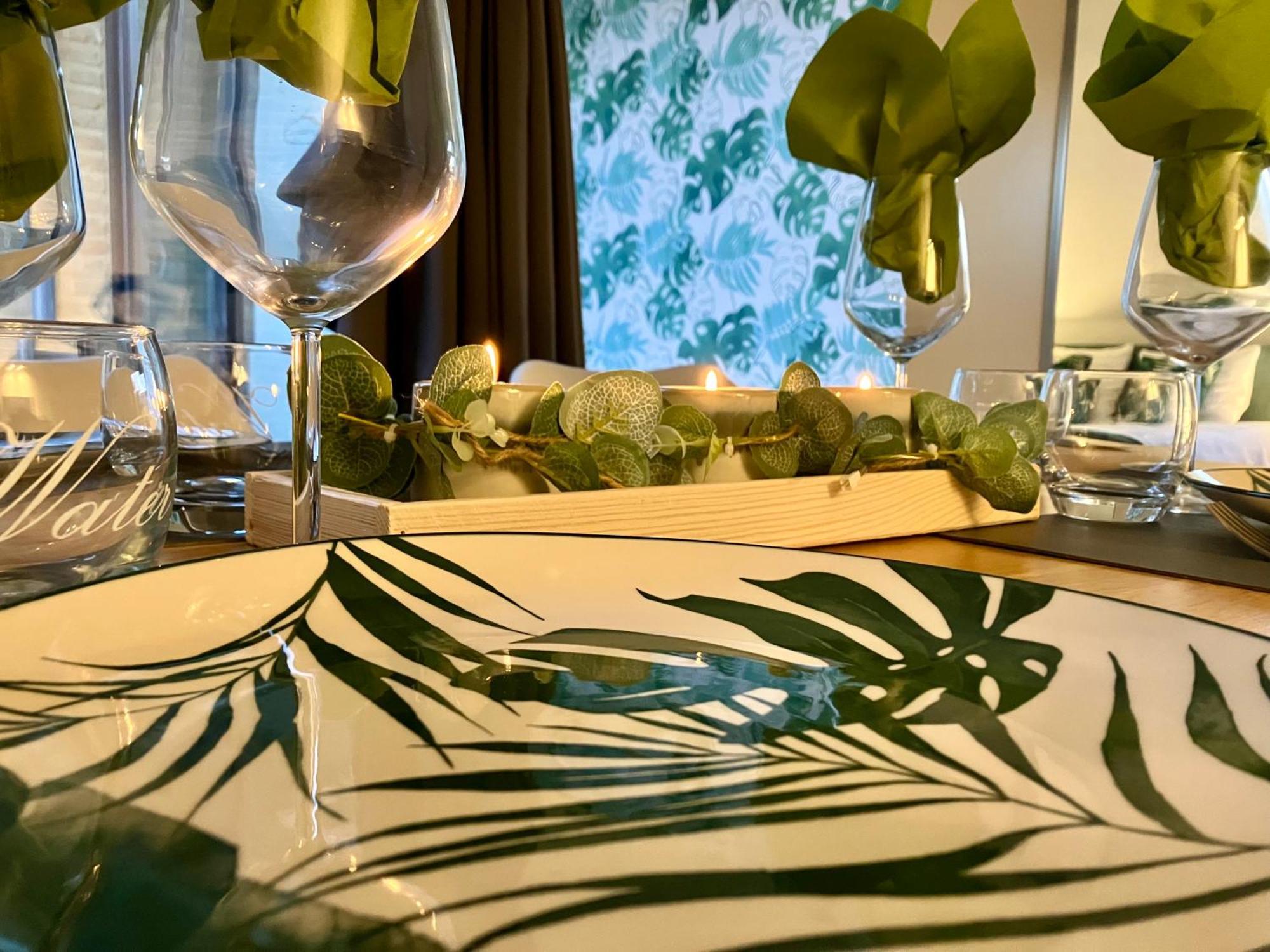 Greenhouse Sart-lez-Spa Kültér fotó